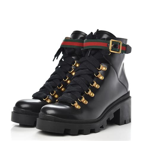 Gucci sylvie boots